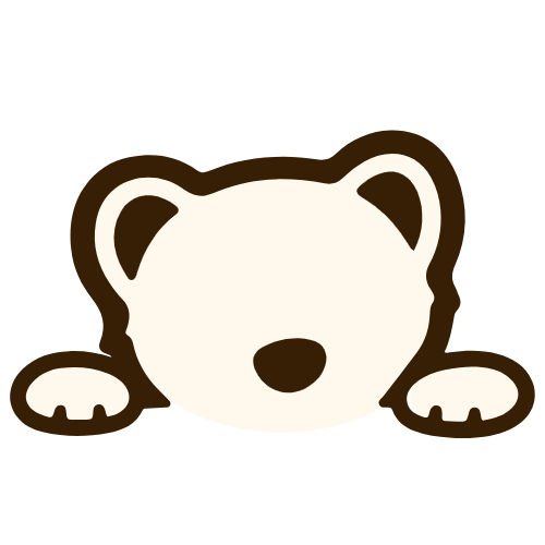 Ernie the stoat
